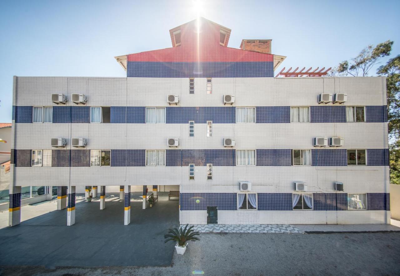 Mar E Mar Florianopolis Hotel Exterior photo