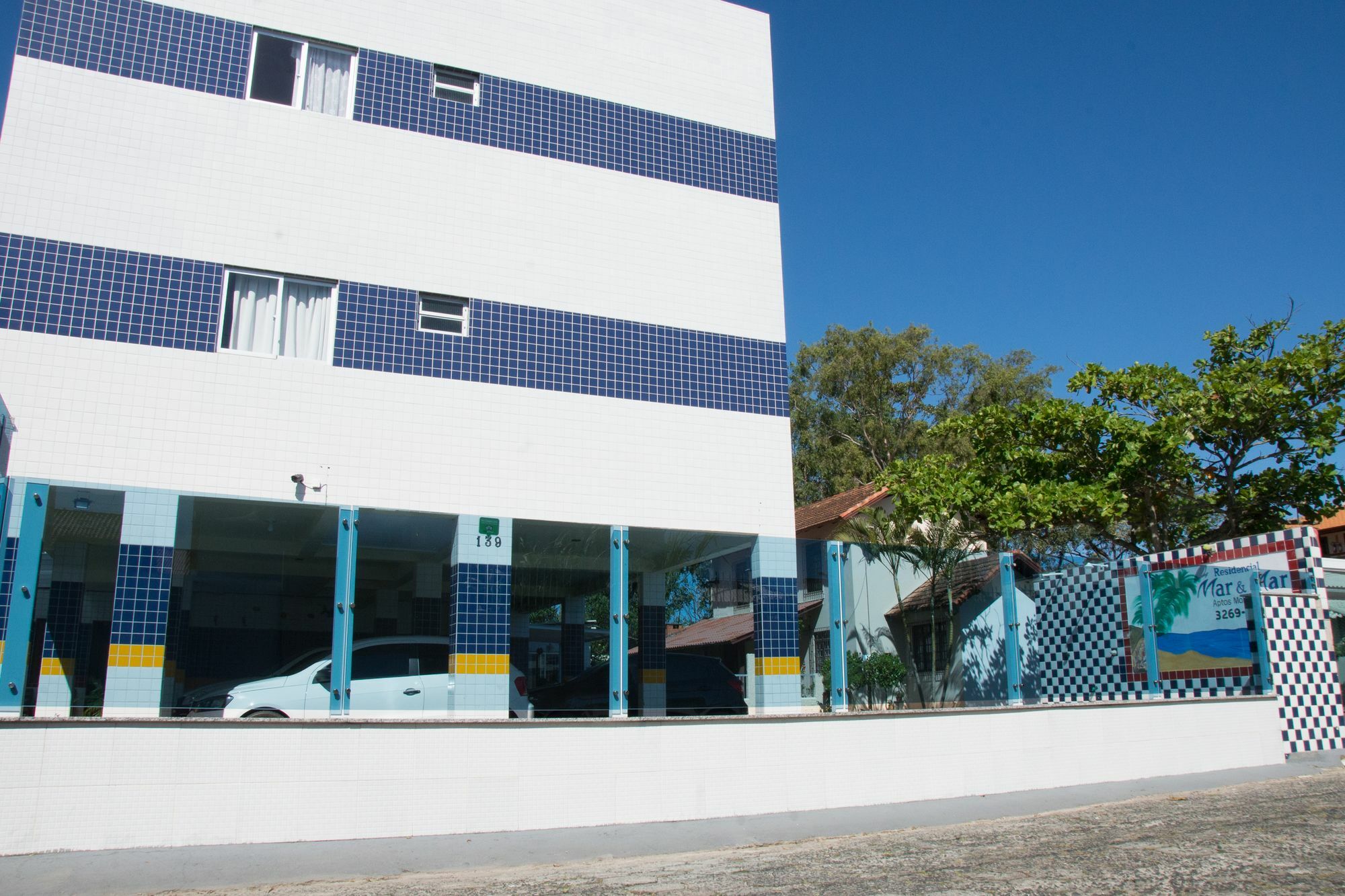 Mar E Mar Florianopolis Hotel Exterior photo